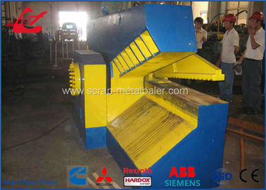 주문 통제 유압 악어 가위 자동적인 깎는 기계 세륨 증명서 Q43-1000를 단추를 끼우십시오 online manufacture