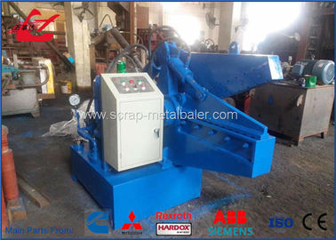 품질  120 Ton Scrap Metal Shear Alligator Machine Hydraulic System Electric Motor Drive 공장