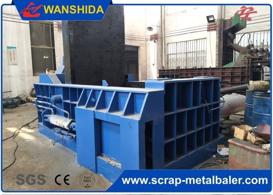 주문 Y83/T-250A Hydraulic Metal Baler for Scrap Steel, Aluminum & Copper | High-Efficiency Scrap Metal Recycling and Baling Machine online manufacture