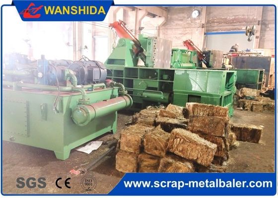 주문 Y83/T-250A Hydraulic Metal Baler for Scrap Steel, Aluminum & Copper | High-Density Scrap Metal Recycling and Baling Machine online manufacture
