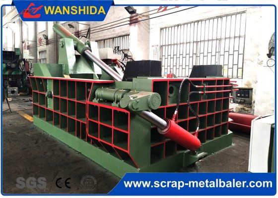 주문 Y83-250 2500 kN 철강 및 알루미늄 폐기물 압축을 위한 철강 폐기물 금속 압축기 online manufacture