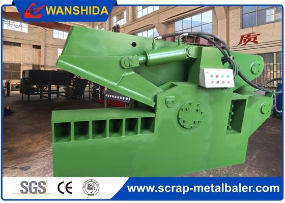 주문 Q43-2000 철폐 철강 절단용 수압 악어 깎기 online manufacture