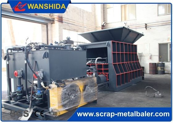 주문 Q43W-6300A 630 톤 폐기물 공장 및 재활용 공장용 수압 폐기물 깎기 online manufacture