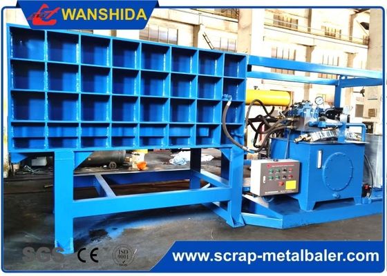 주문 PSJ-1250 디젤 엔진 동력 금속 스크랩 파쇄기 (PLC 자동 제어 및 고출력) online manufacture