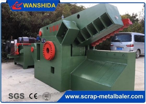 주문 Q43-2000 반복적인 금속 절단 작업용 수압 악어 절단 online manufacture