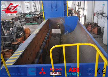 가위 강철 공장을 짐짝으로 만들 폐기물 차 몸을 위한 유압 가위 포장기 Y83Q-6300C